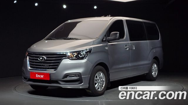 Hyundai Starex 2019 thumb 2