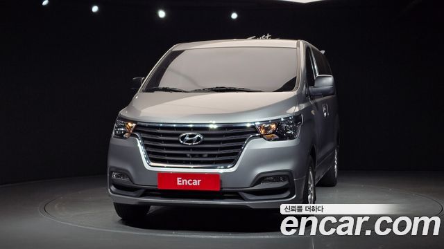 Hyundai Starex 2019 thumb 4