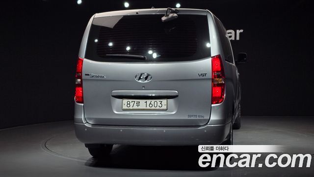 Hyundai Starex 2019 thumb 5