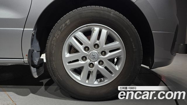 Hyundai Starex 2019 thumb 6