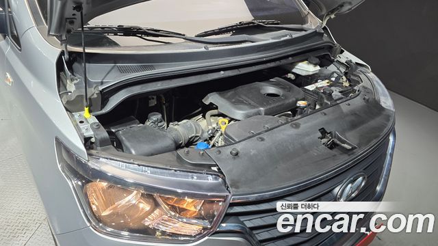 Hyundai Starex 2019 thumb 7