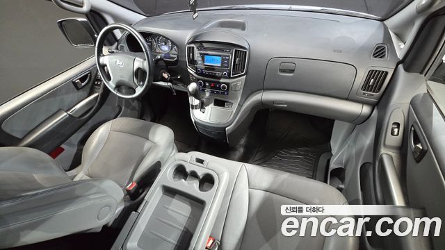 Hyundai Starex 2019 thumb 8