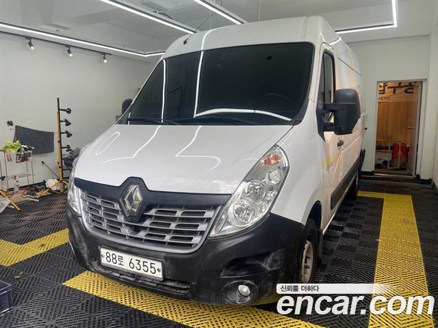 Renault Korea Master 2019 thumb 3
