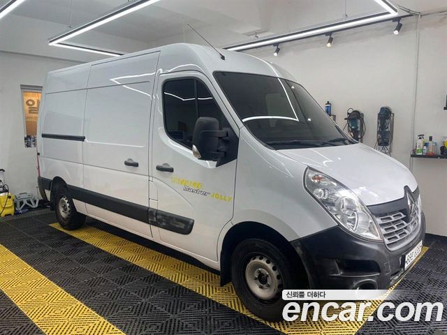 Renault Korea Master 2019 thumb 4