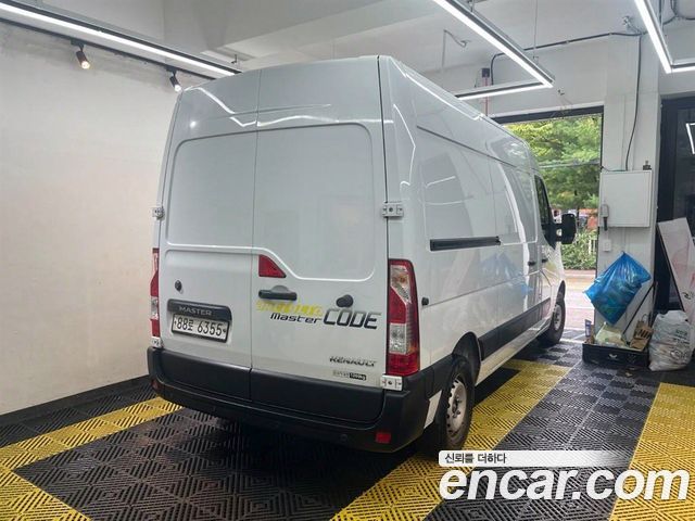 Renault Korea Master 2019 thumb 5