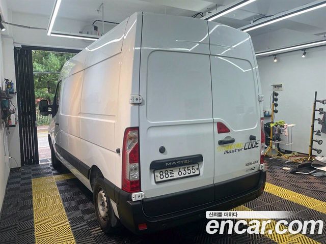 Renault Korea Master 2019 thumb 6