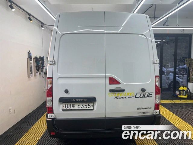 Renault Korea Master 2019 thumb 7