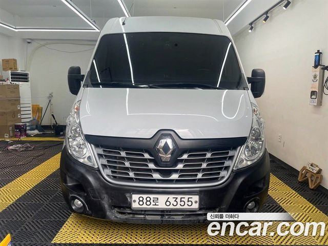 Renault Korea Master 2019 thumb 12