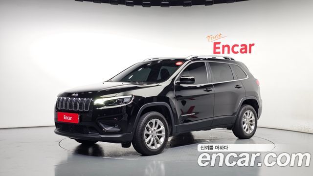 Jeep Cherokee 2018 thumb 2