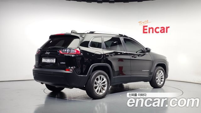 Jeep Cherokee 2018 thumb 3