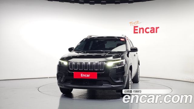 Jeep Cherokee 2018 thumb 4