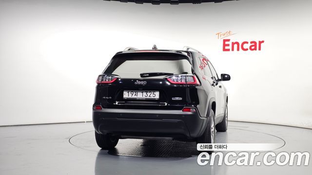 Jeep Cherokee 2018 thumb 5