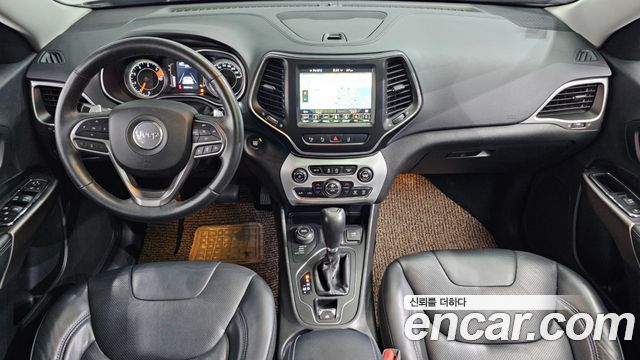 Jeep Cherokee 2018 thumb 8