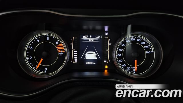 Jeep Cherokee 2018 thumb 9