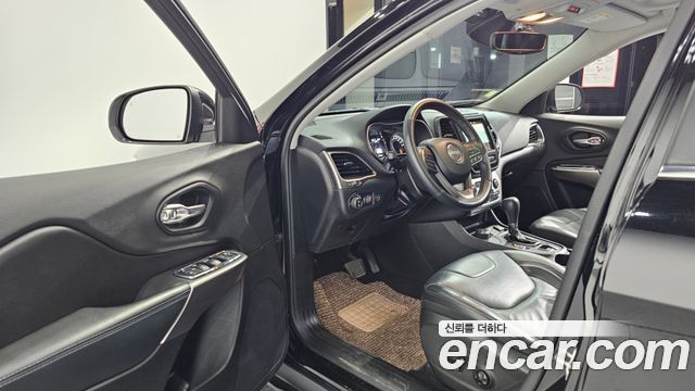 Jeep Cherokee 2018 thumb 11