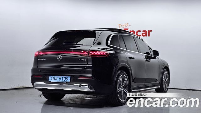 Mercedes-Benz EQS 2023 thumb 3