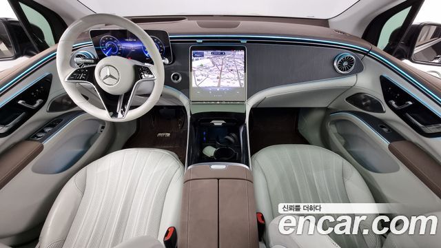 Mercedes-Benz EQS 2023 thumb 7