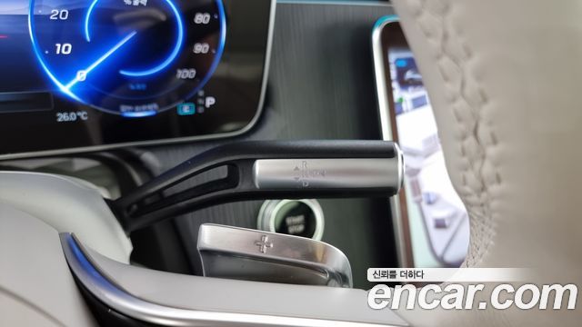 Mercedes-Benz EQS 2023 thumb 9