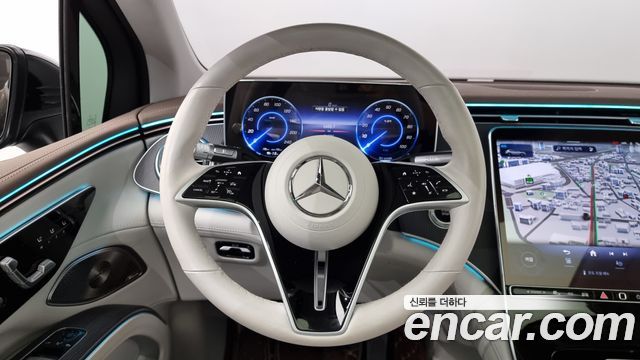 Mercedes-Benz EQS 2023 thumb 11