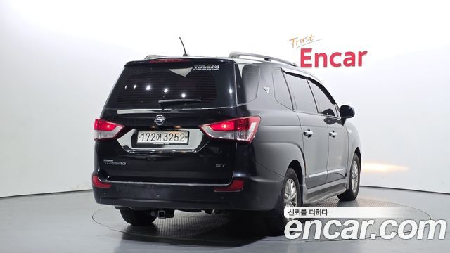 SsangYong Korando 2013 thumb 3