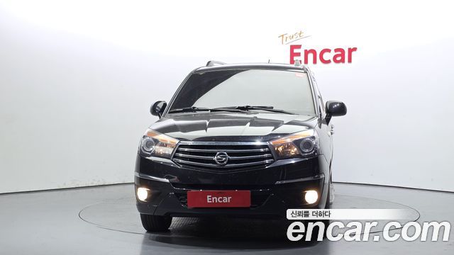 SsangYong Korando 2013 thumb 4