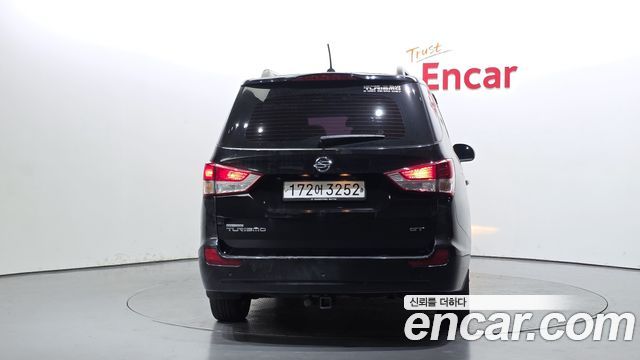 SsangYong Korando 2013 thumb 5