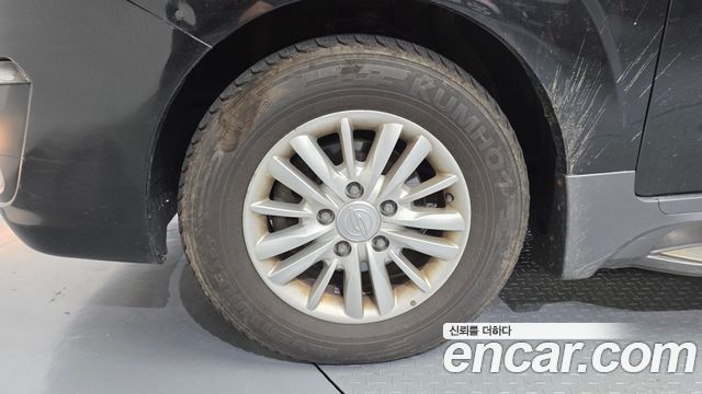 SsangYong Korando 2013 thumb 6