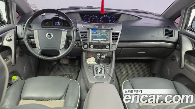 SsangYong Korando 2013 thumb 8
