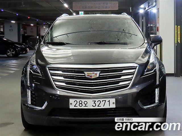 Cadillac XT5 2016 thumb 3