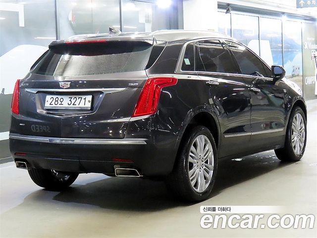 Cadillac XT5 2016 thumb 5