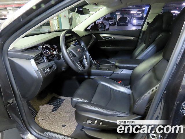Cadillac XT5 2016 thumb 7