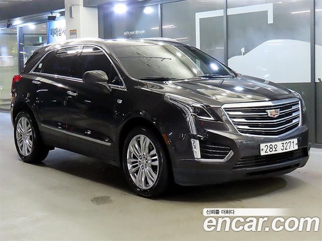 Cadillac XT5 2016 thumb 12