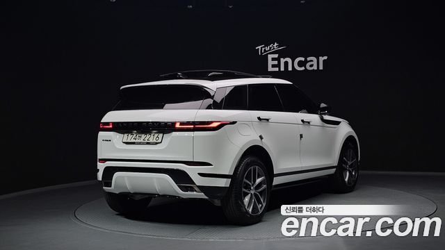 Land Rover Range Rover Evoque 2024 thumb 2