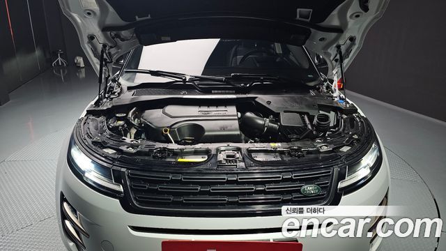 Land Rover Range Rover Evoque 2024 thumb 6