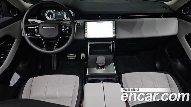 Land Rover Range Rover Evoque 2024 thumb 7