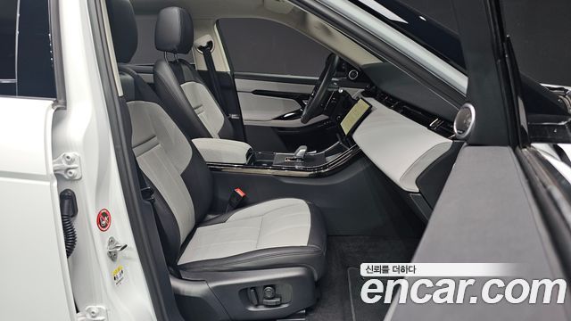 Land Rover Range Rover Evoque 2024 thumb 10