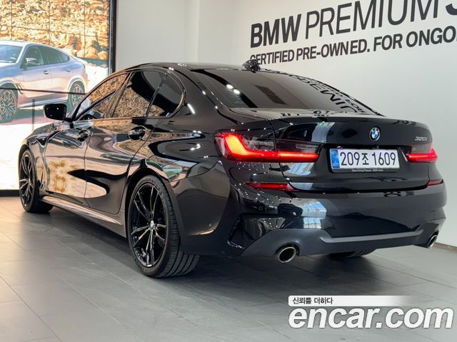BMW 3 серии 2020 thumb 3