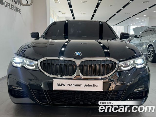 BMW 3 серии 2020 thumb 4