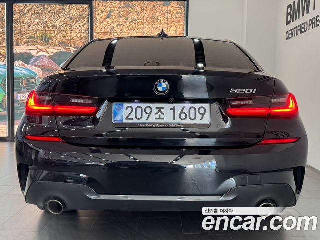BMW 3 серии 2020 thumb 5