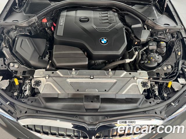 BMW 3 серии 2020 thumb 7