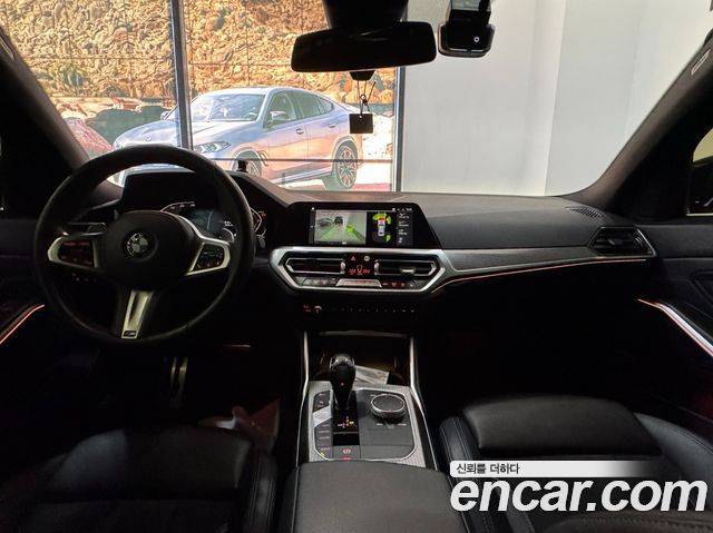 BMW 3 серии 2020 thumb 8