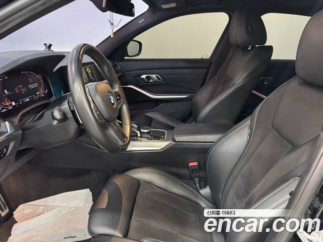 BMW 3 серии 2020 thumb 11