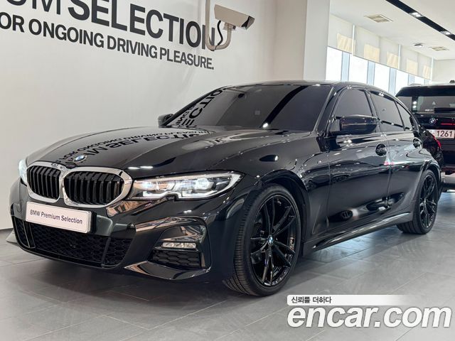 BMW 3 серии 2020 thumb 12