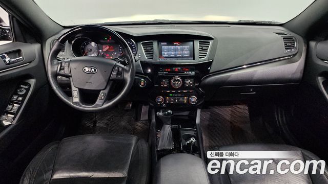 Kia K7 2010 thumb 7
