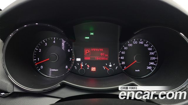 Kia K7 2010 thumb 8