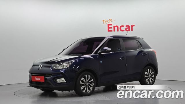 SsangYong Tivoli 2018 thumb 2