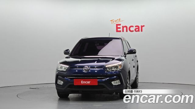 SsangYong Tivoli 2018 thumb 4
