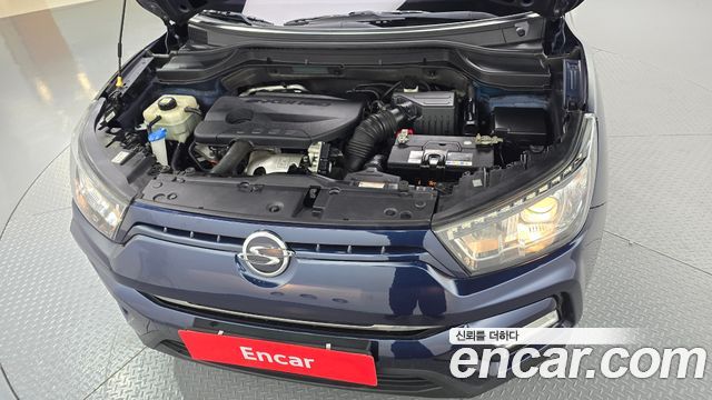 SsangYong Tivoli 2018 thumb 6