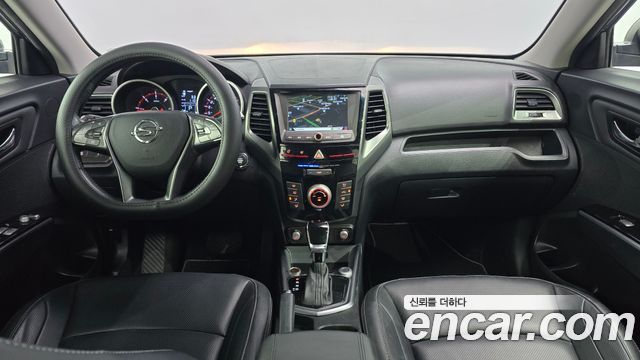 SsangYong Tivoli 2018 thumb 7