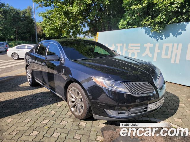 Lincoln MKS 2012 thumb 2